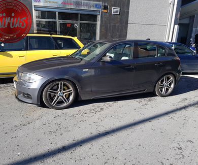 BMW 130i - KW Suspension