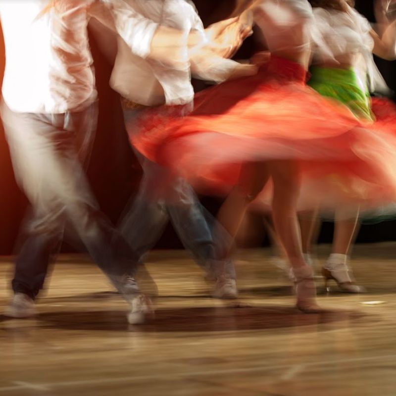 Lindy Hop (Swing): Actividades de Academia de Danza Sonia