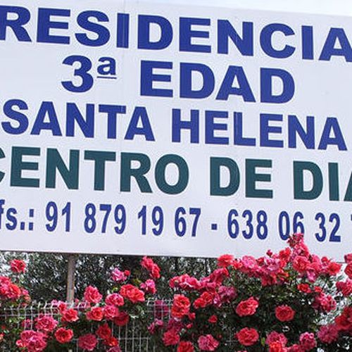 Residencia de la 3ª edad en Ribatejada (Madrid)