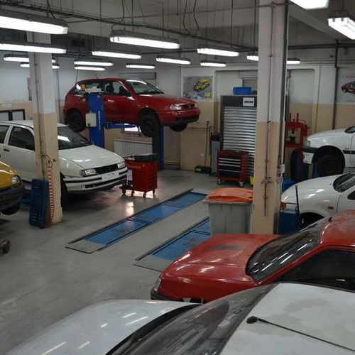 CFGM Técnico en carrocería 