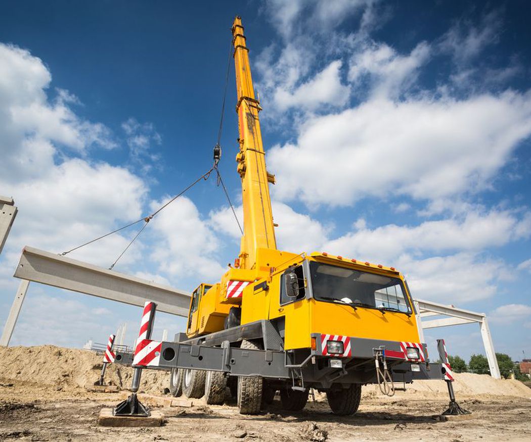 Características tecnológicas e innovaciones de las grúas Hiab