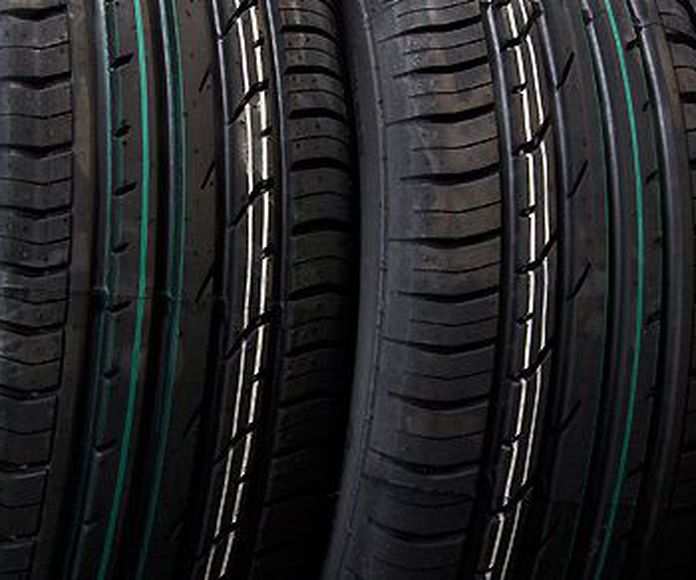 Neumáticos: Servicios de Talleres Automoción Mangudo