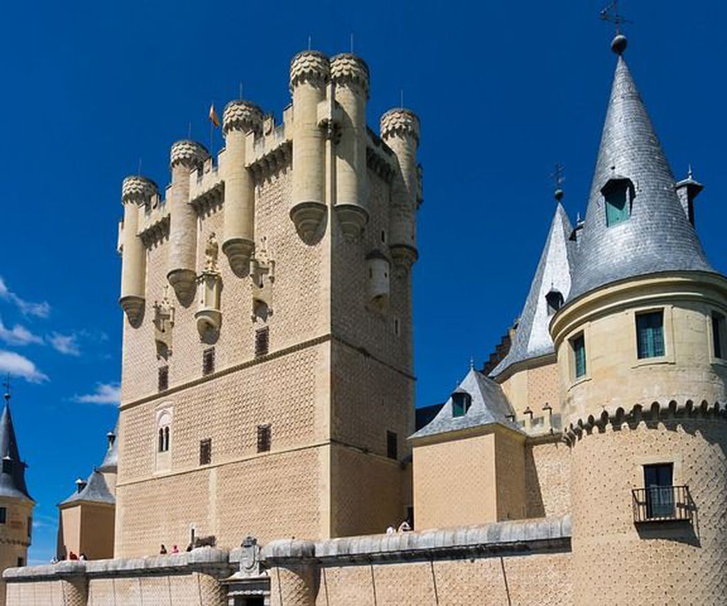 Qué visitar en Segovia
