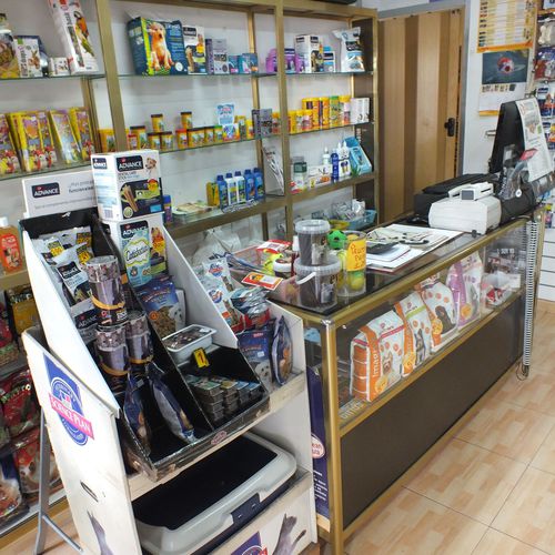 Consulta veterinaria Aluche