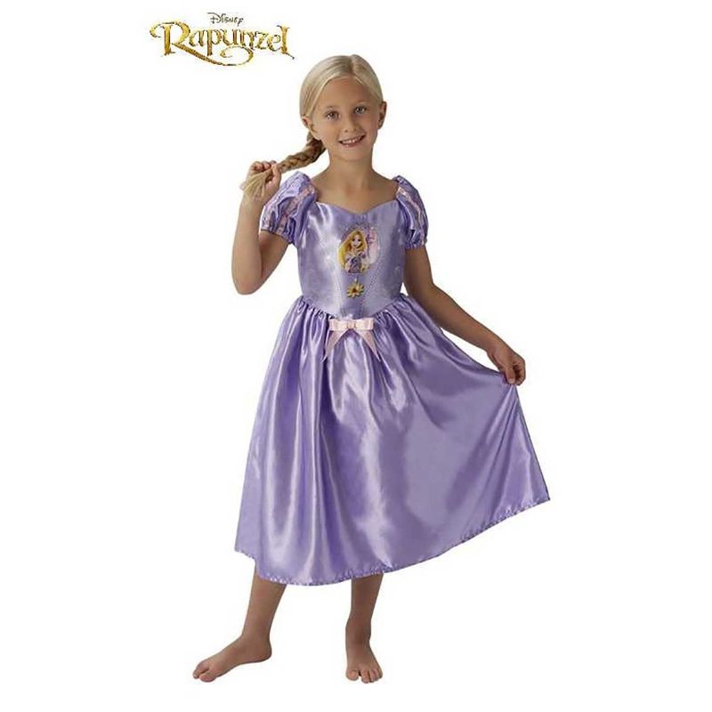 Disfraz Rapunzel Fairytale infantil