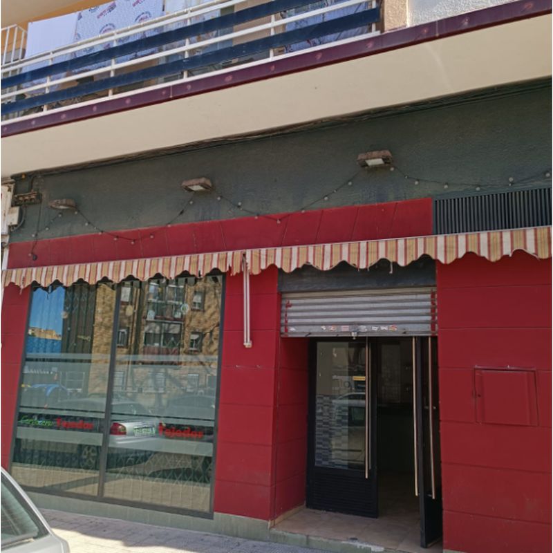Local en venta en calle Villa de Andorra, Delicias, de Entidad Bancaria:  de Fincas Goya