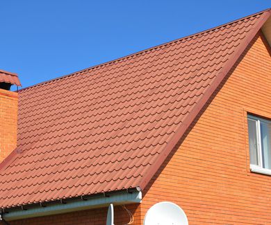Rehabilitación de tejados en edificios o casas particulares 