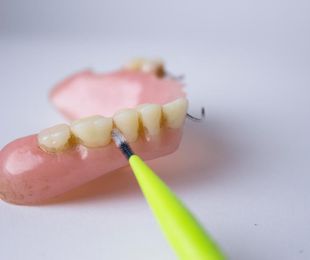 Las prótesis dentales en la tercera edad