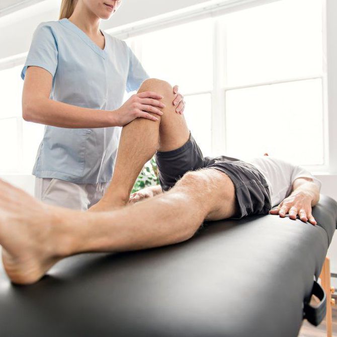 Recuperación post-entrenamiento: El papel de la fisioterapia deportiva