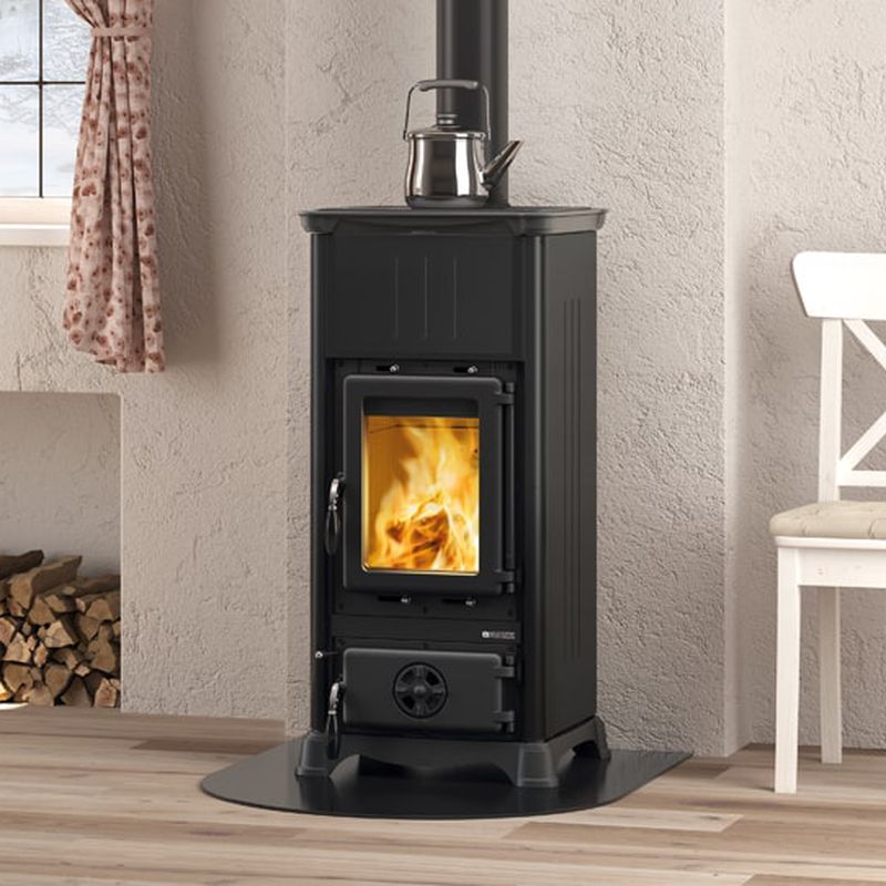 EMILIANA STEEL: Productos y servicios de Chimeneas Hergar