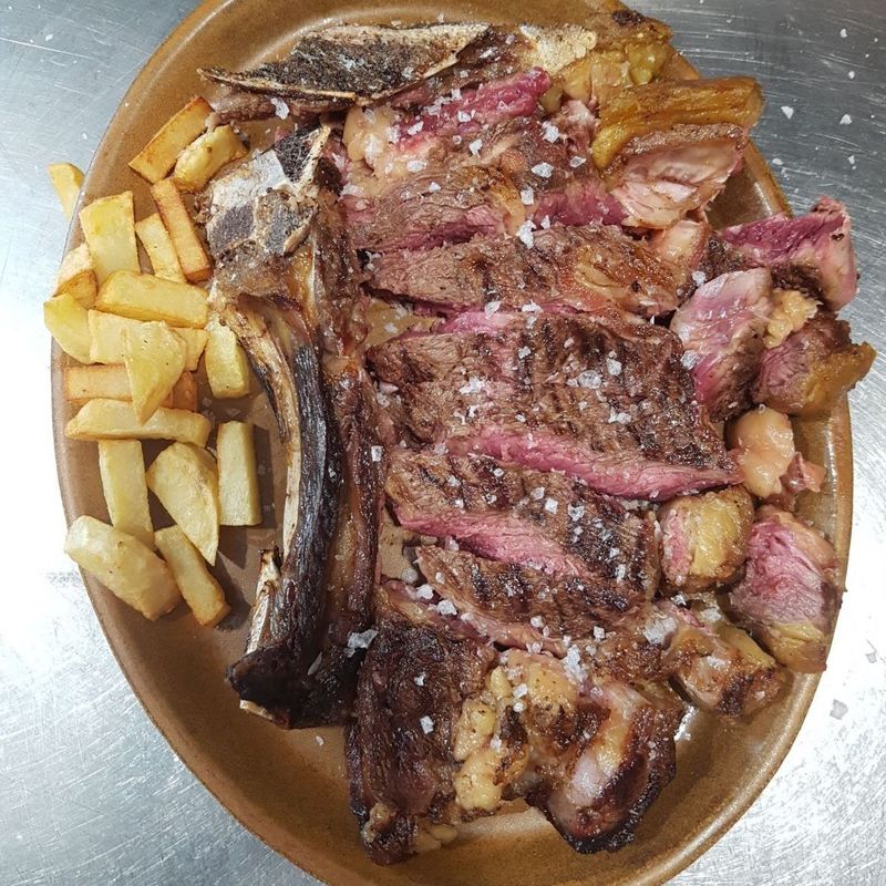 Carnes: Menús de Restaurante Casa Arteta