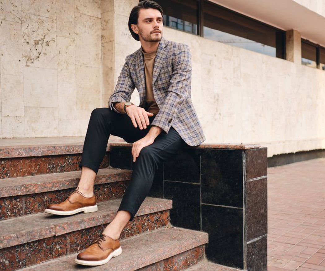 Zapatos de caballero casuales