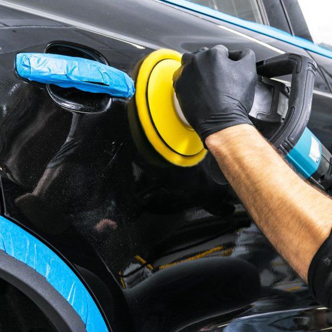 ¿Tu coche sufrió un siniestro? Descubre cómo devolverle su mejor apariencia