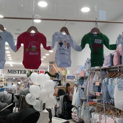 Tiendas de bebés en Pontevedra - Mister Baby