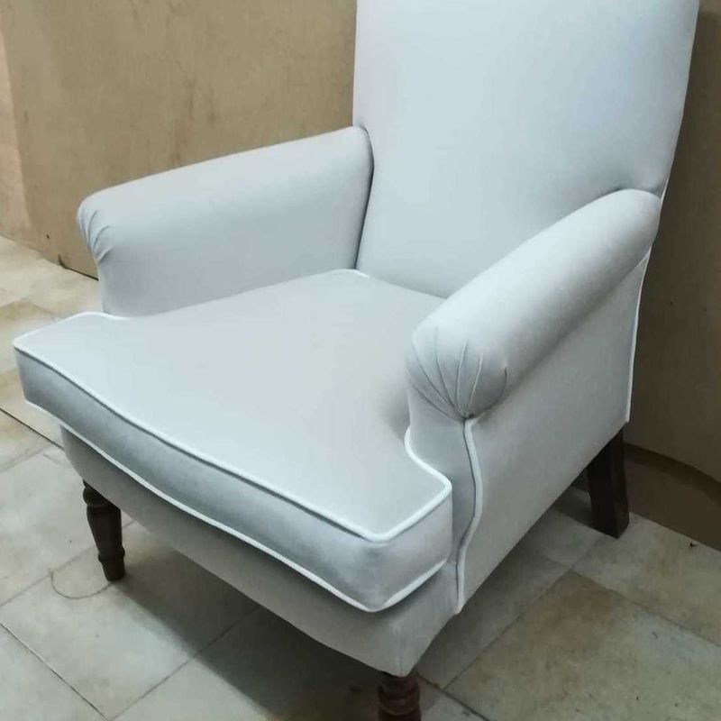 Tapizado de sillón
