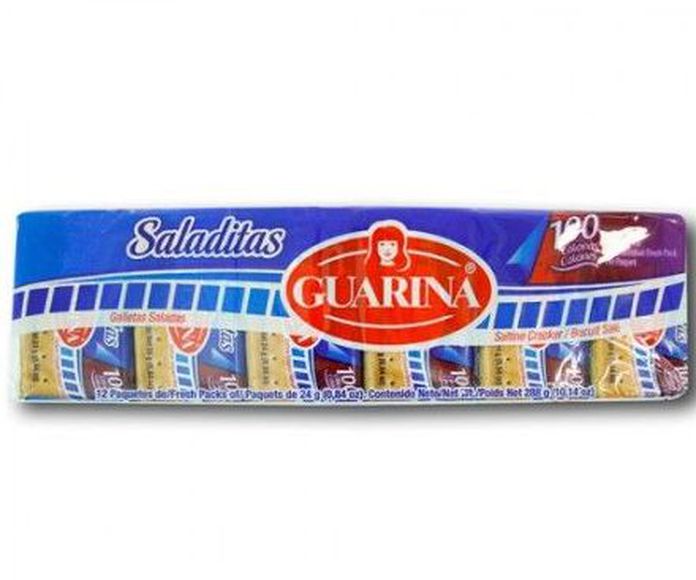 Guarina salada: PRODUCTOS de La Cabaña 5 continentes