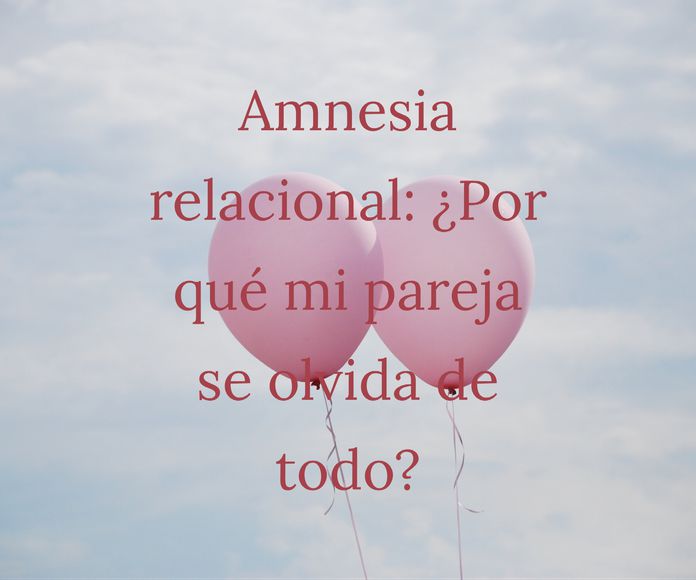 Amnesia relacional