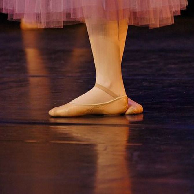 Consejos para elegir zapatillas de danza clásica
