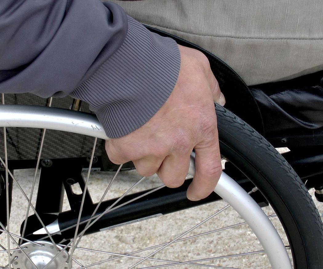 Cómo elegir la silla de ruedas