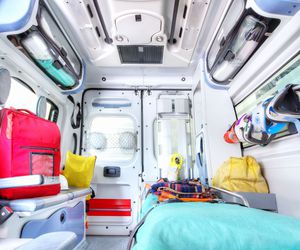 Servicio 24 horas de ambulancias en Cantabria