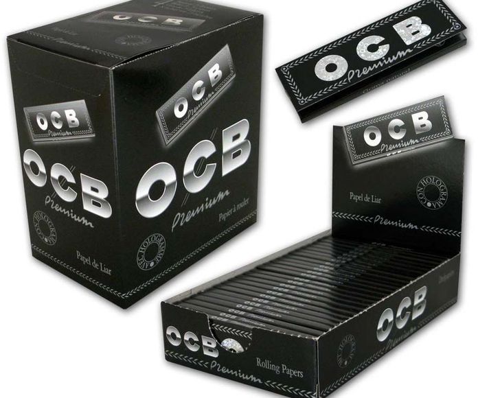 OCB PREMIUM: Productos de Sarigabo S.L.