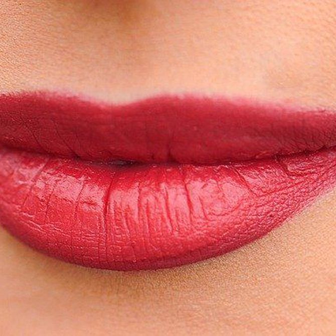 Tipología de los labios femeninos