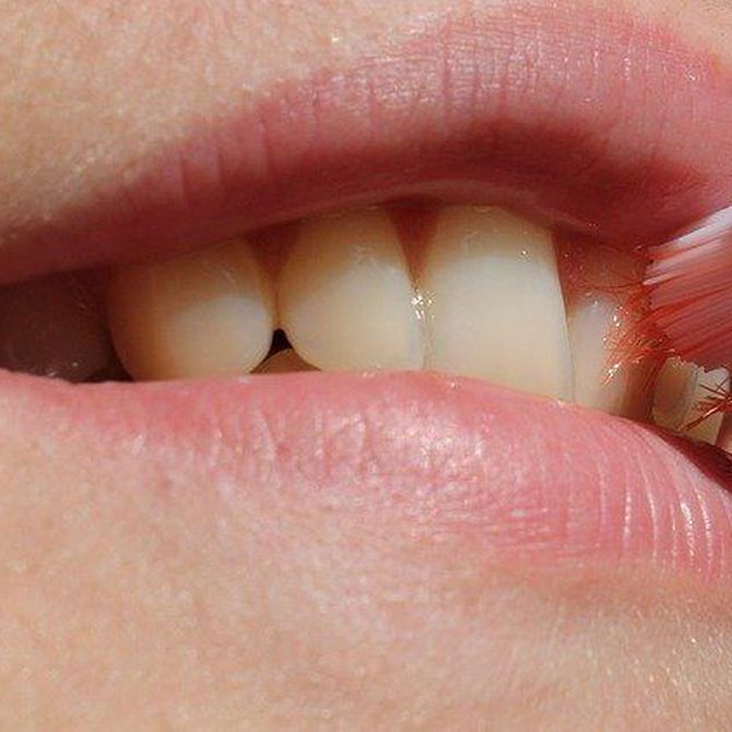 Cuidado diario de los dientes