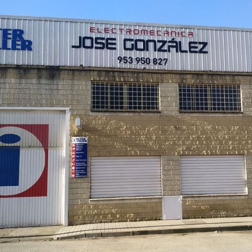TALLERES JOSE GONZALEZ