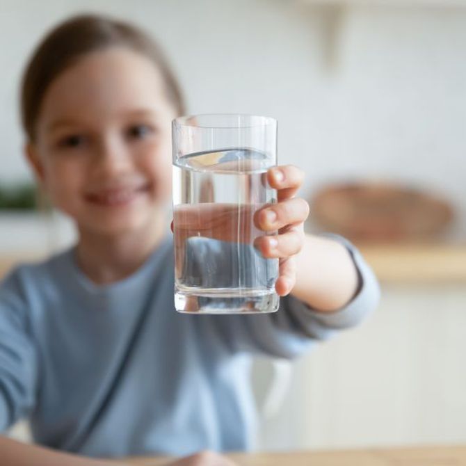 La importancia del agua potable para nuestro organismo