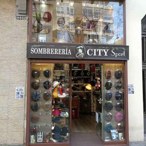 Sombreros y gorras en Madrid
