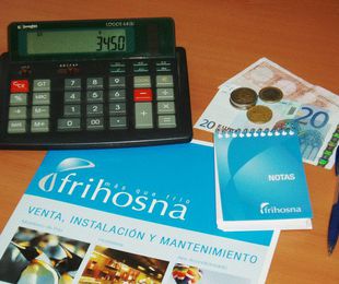 Nueva financiación FRIHOSNA