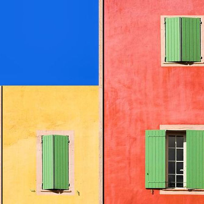 Consejos para elegir el color de la fachada