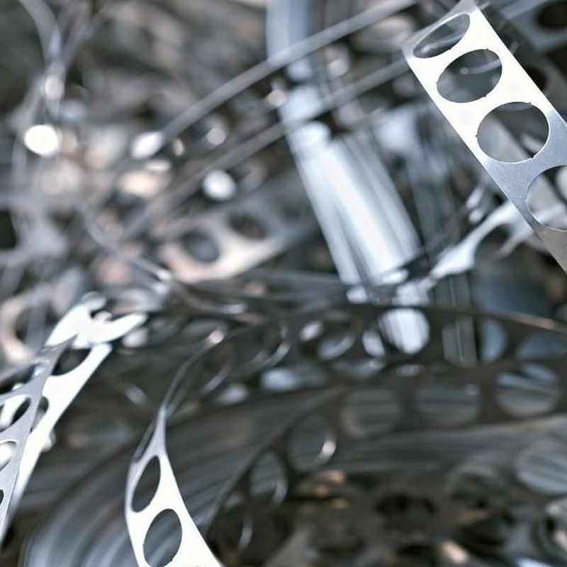 Aluminio: Servicios de Chatarreria y Compraventa de Metales Nande