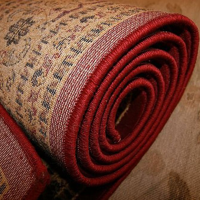 Una de las alfombras más caras de la historia