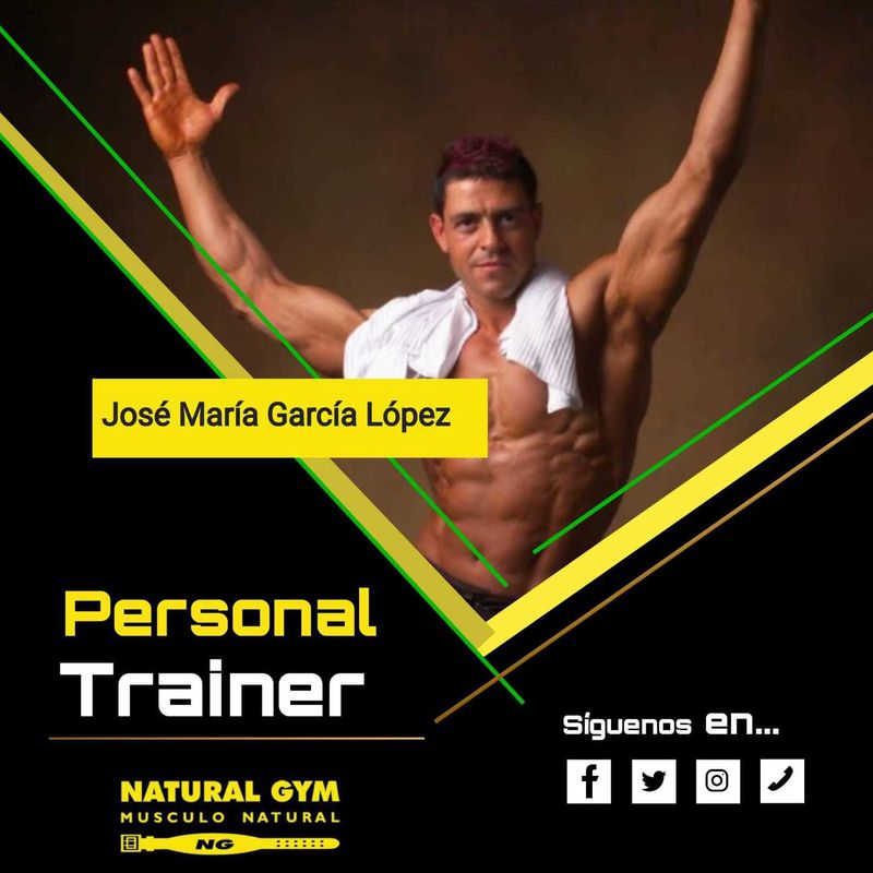 Entrenamiento Personal: Servicios de Gimnasio Natural Gym