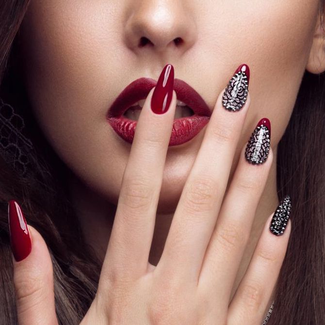 Conoce diferentes tipos de manicura
