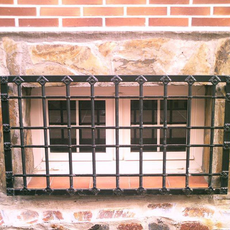 Rejas: Servicios de Cerrajería Miguel Ángel