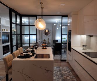 Puertas correderas gran formato: Productos de Kameselle cristaleria