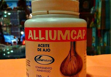 Alliumcap aceite de ajo