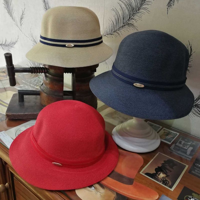 Sombreros mujer primavera / verano:  de Sombrerería CitySport