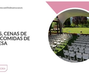 Fincas con restaurante para bodas en Asturias