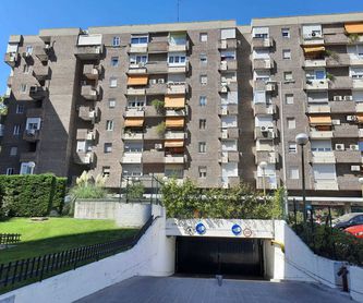 Piso en Fernando Poo 50, con terraza y vistas a Madrid Río:  de Vicente Palau Jiménez - Agente Inmobiliario