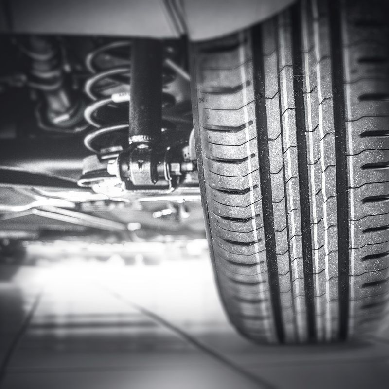 Neumáticos: Servicios de Autocenter Beurko