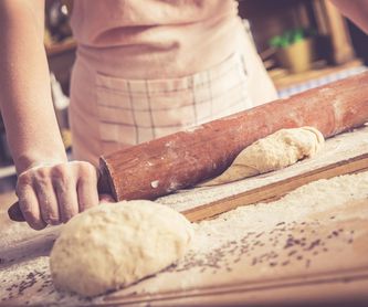 Pastas: Productos y Servicios de Panadería Mon
