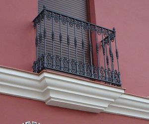 Diseño de balcones en Sevilla 