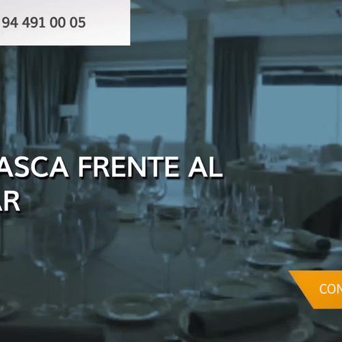 Menús para bodas en Bilbao | Tamarises Izarra