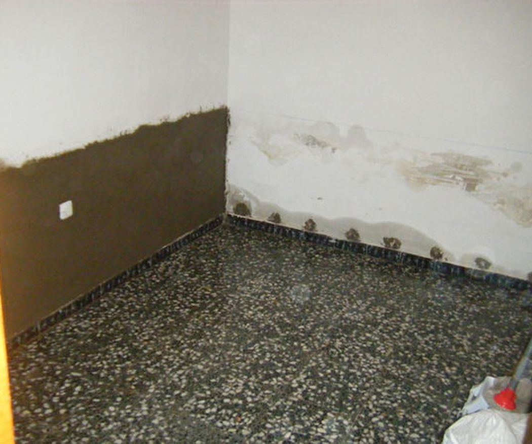 Soluciones a los problemas de humedades en paredes