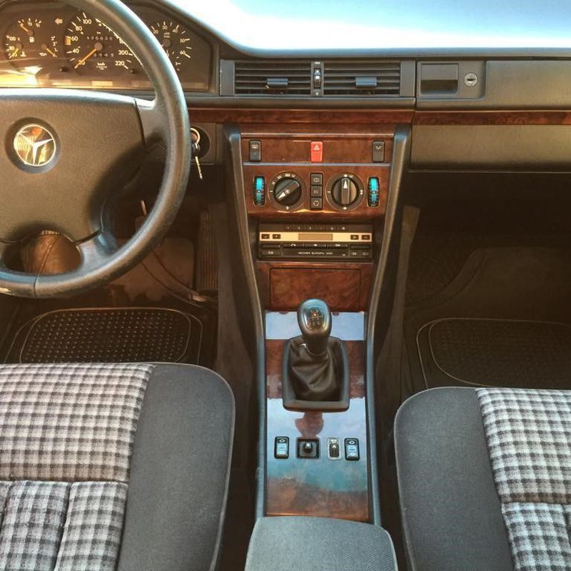Mercedes E300D 110CV: VEHÍCULOS de Ocasión A Lagoa Ribadumia