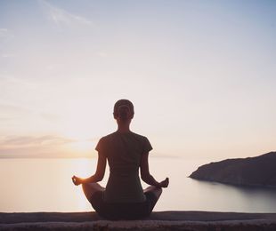 Meditación, relajación y sanación