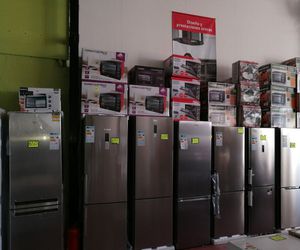 Venta de frigoríficos en Toledo